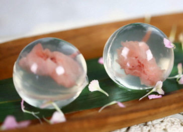 電視劇上充滿仙氣的甜點(diǎn)怎么做的？看完這個你也能在家自己做